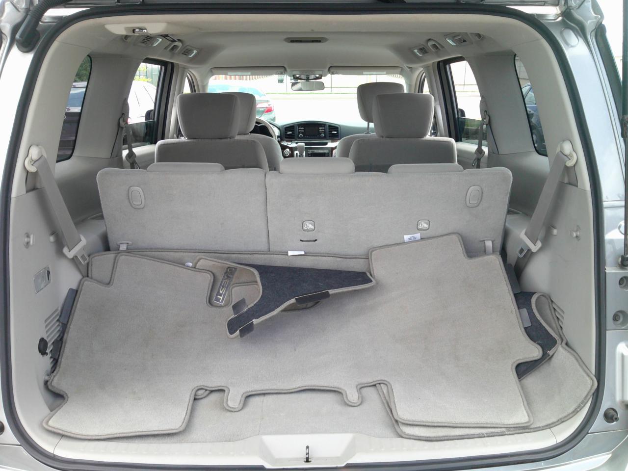 Nissan Quest 3.5 SV 2013