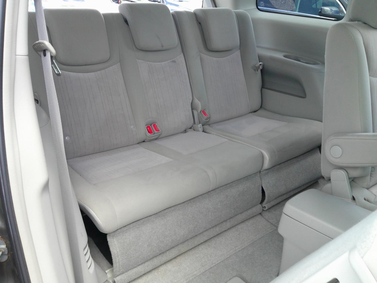 Nissan Quest 3.5 SV 2013