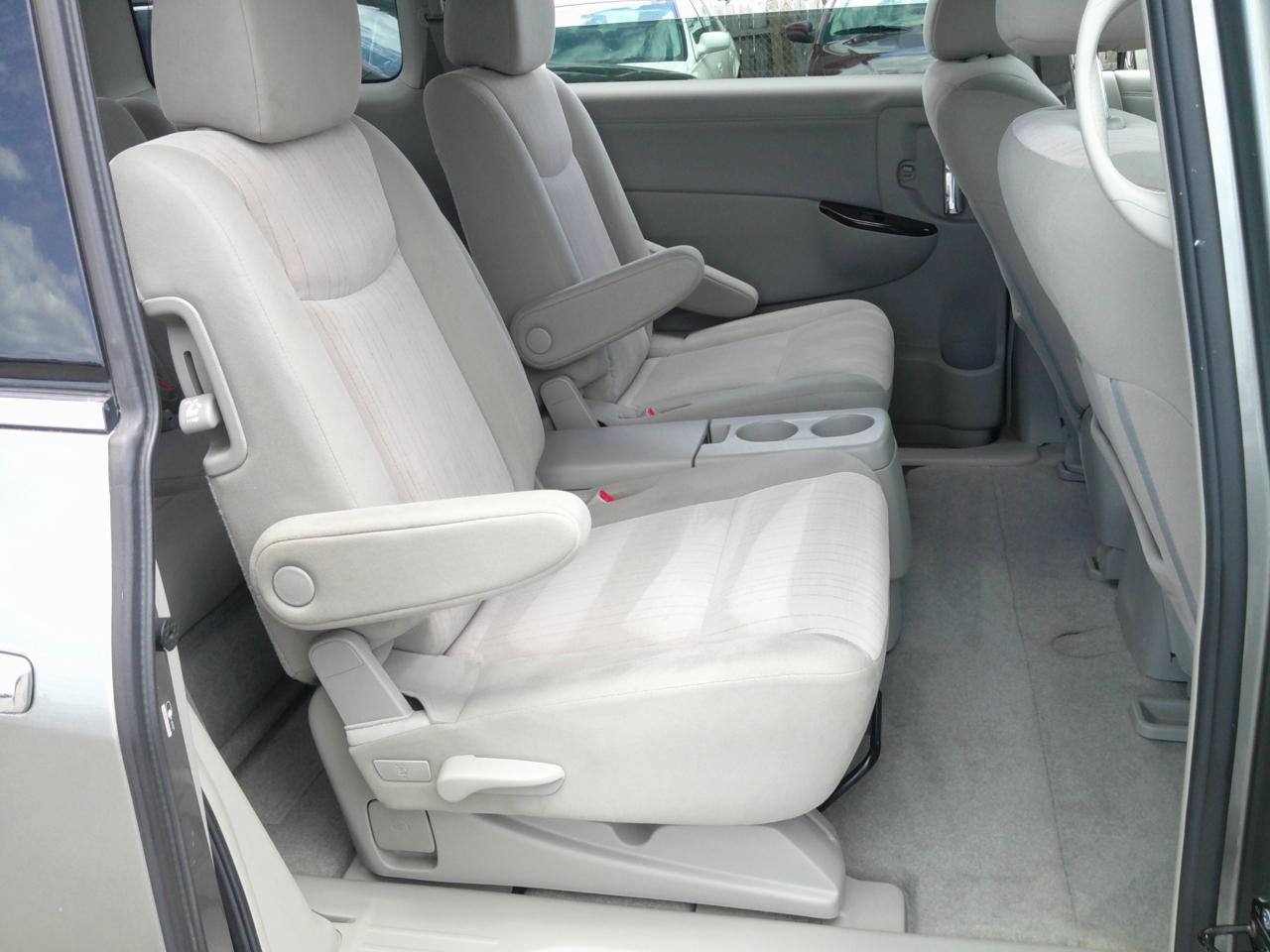 Nissan Quest 3.5 SV 2013