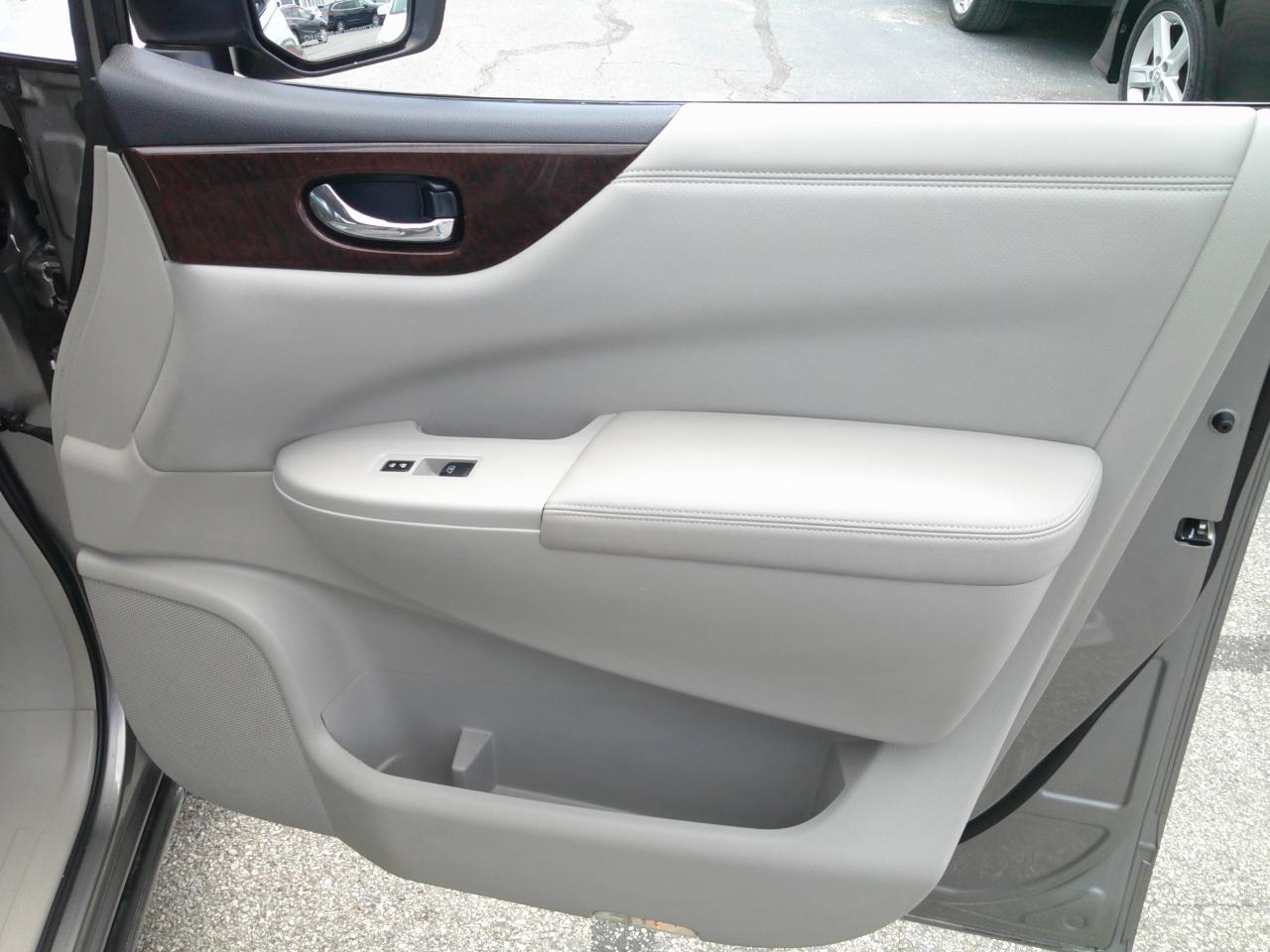 Nissan Quest 3.5 SV 2013