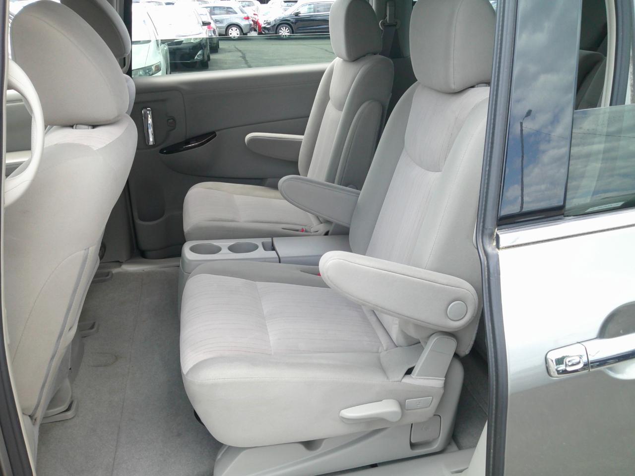 Nissan Quest 3.5 SV 2013