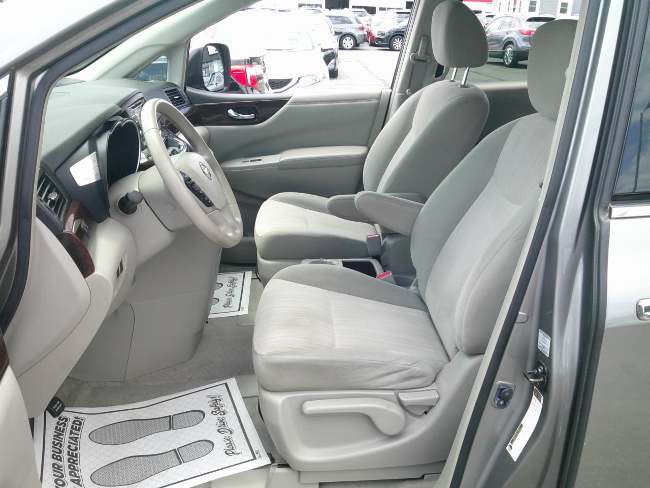 Nissan Quest 3.5 SV 2013