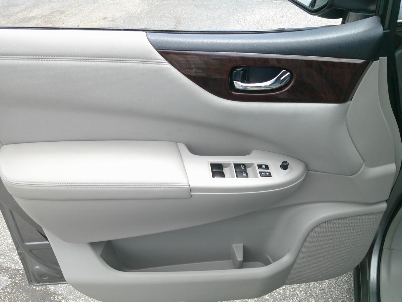 Nissan Quest 3.5 SV 2013