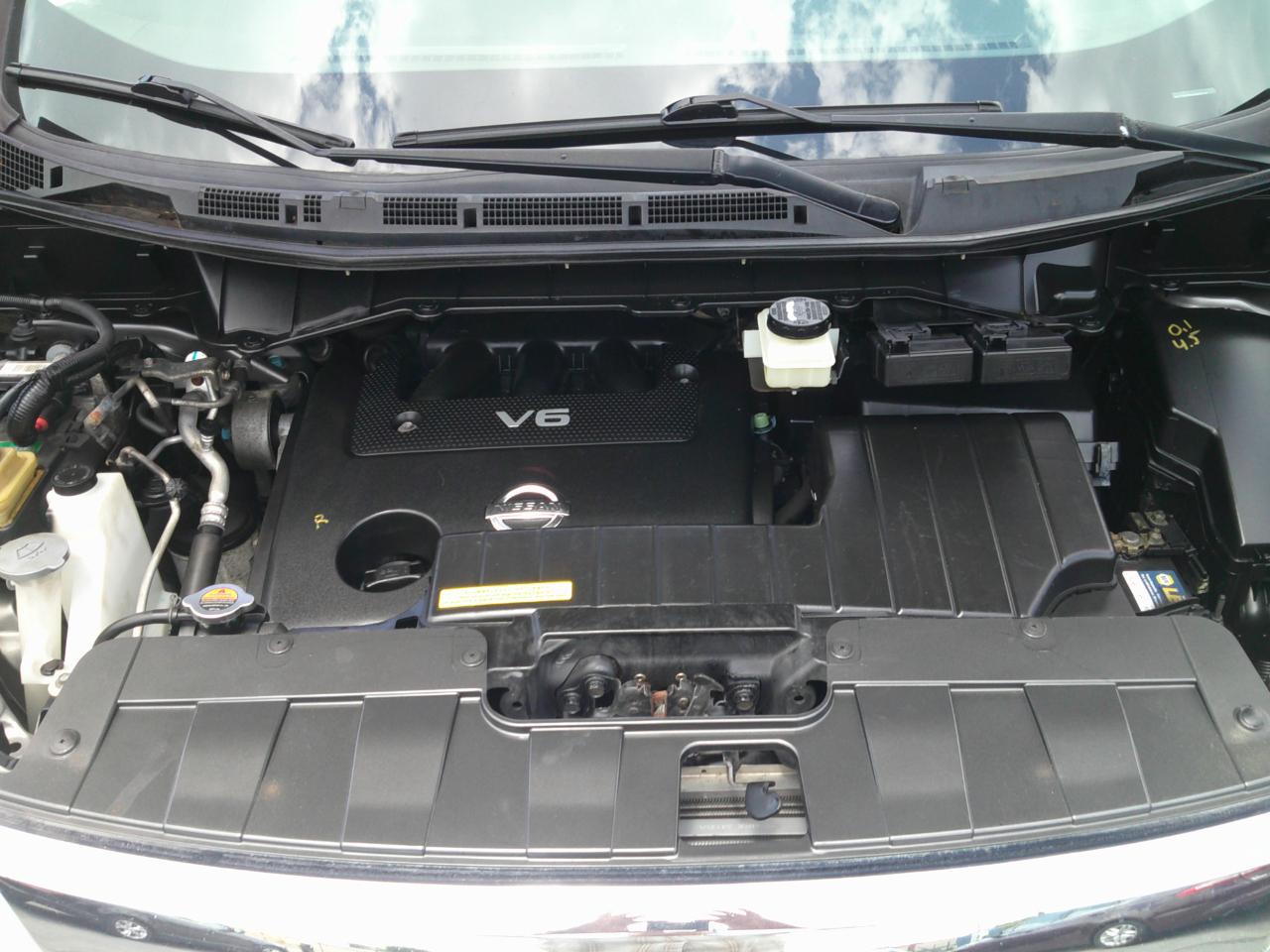 Nissan Quest 3.5 SV 2013