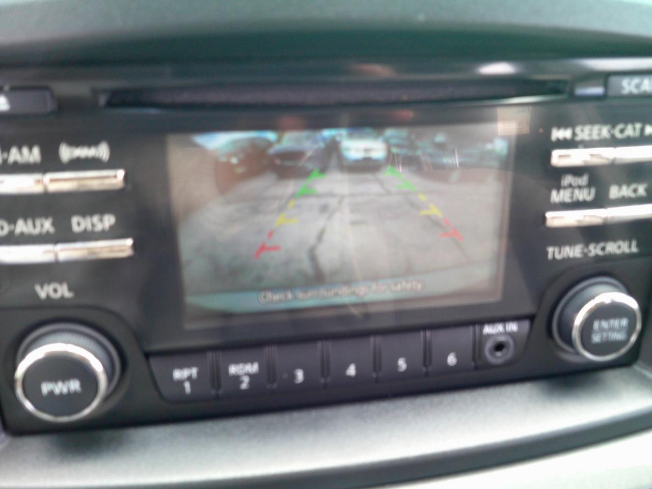 Nissan Quest 3.5 SV 2013