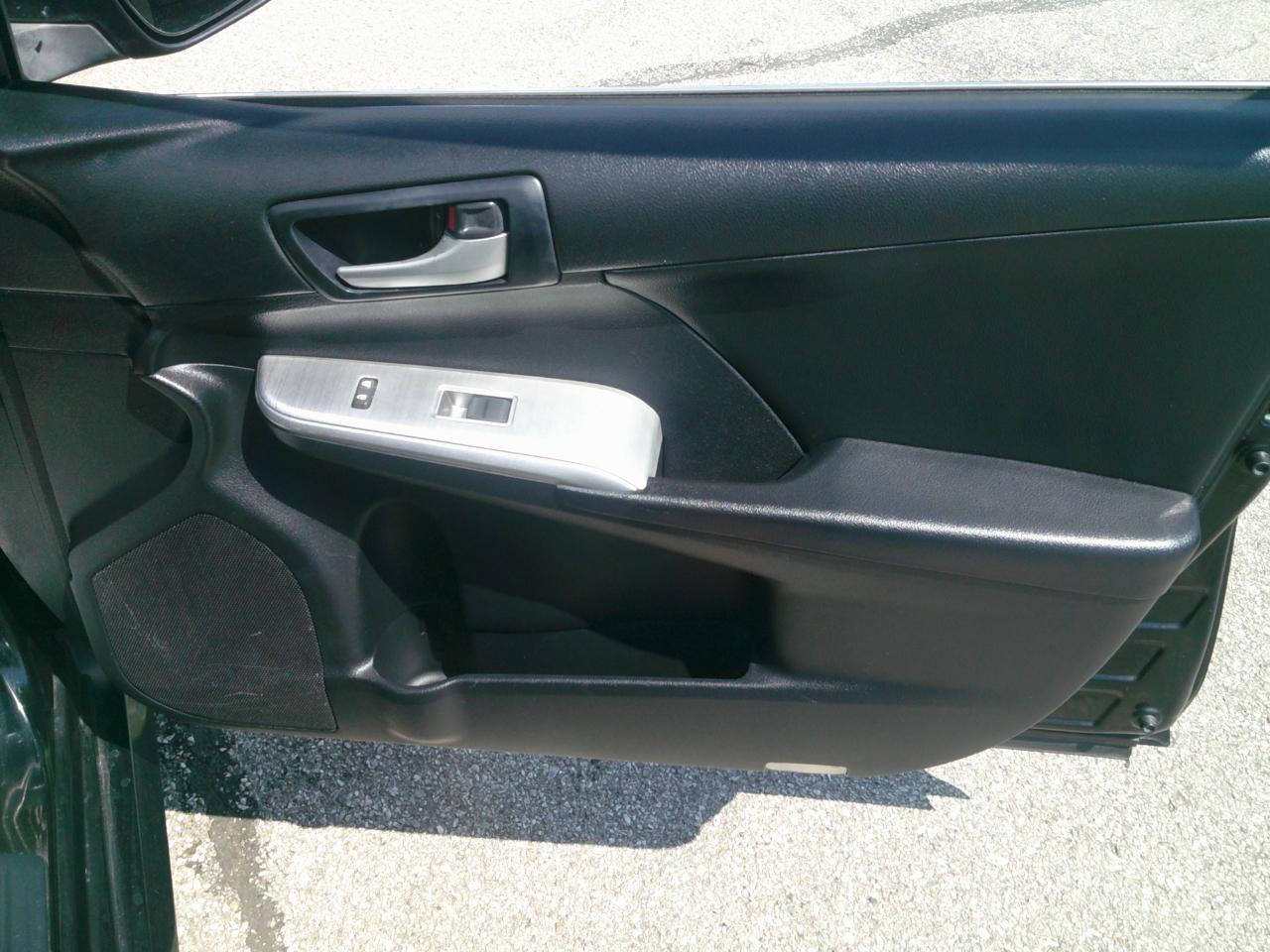 Toyota Camry SE Sport 2014