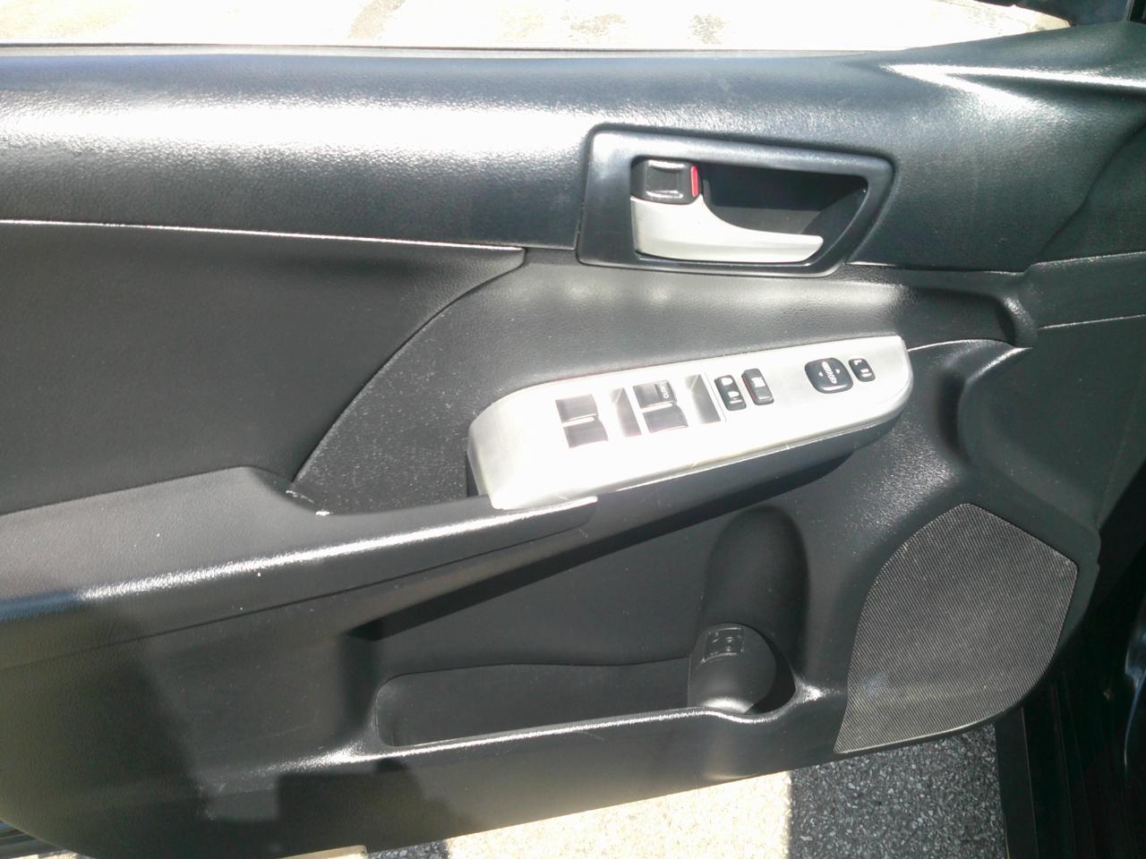 Toyota Camry SE Sport 2014