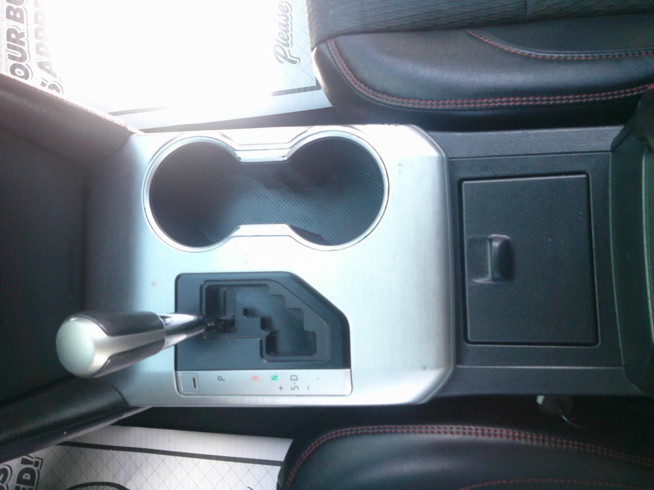 Toyota Camry SE Sport 2014
