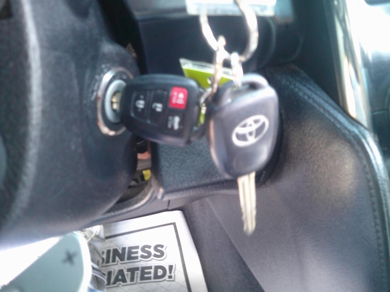 Toyota Camry SE Sport 2014