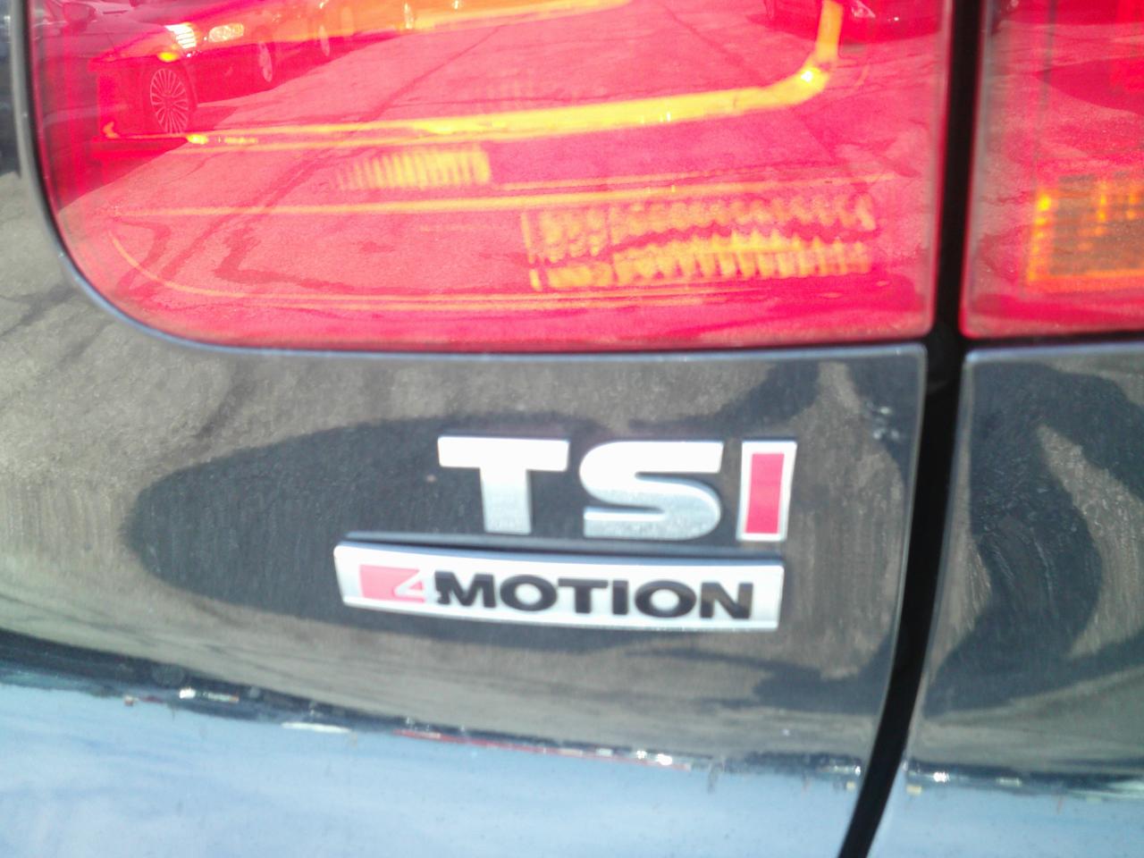 Volkswagen Tiguan SE 4Motion 2016