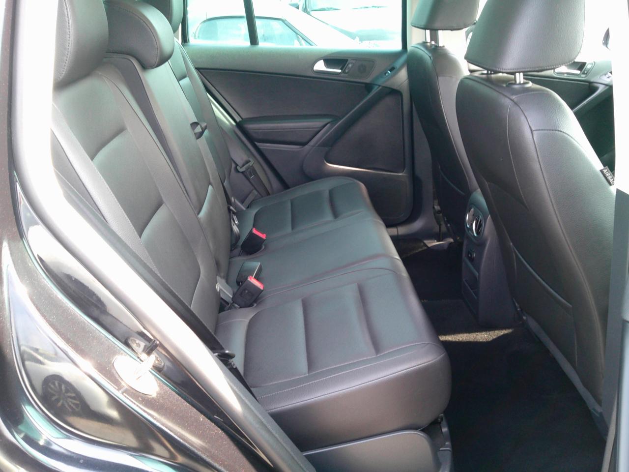 Volkswagen Tiguan SE 4Motion 2016