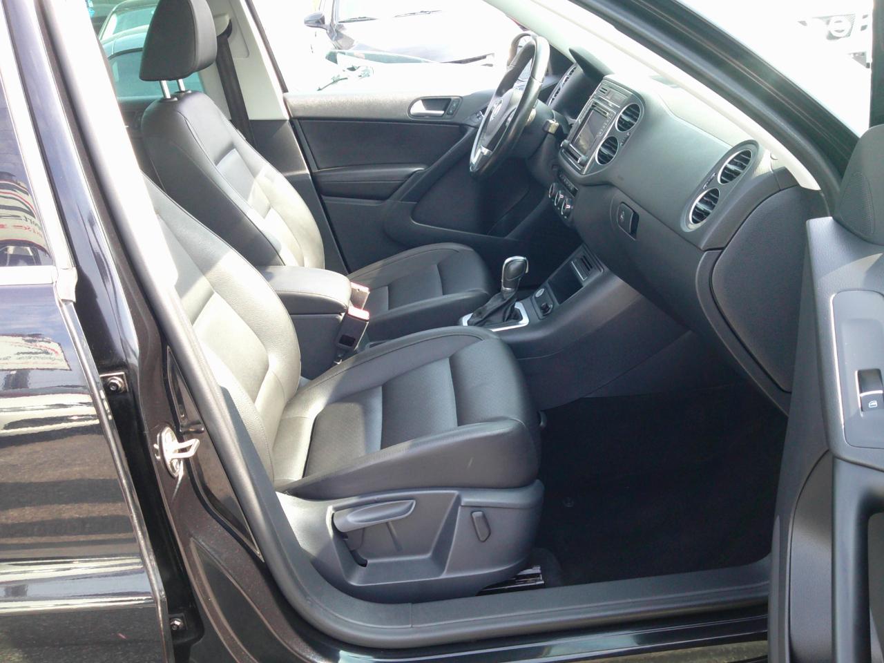 Volkswagen Tiguan SE 4Motion 2016