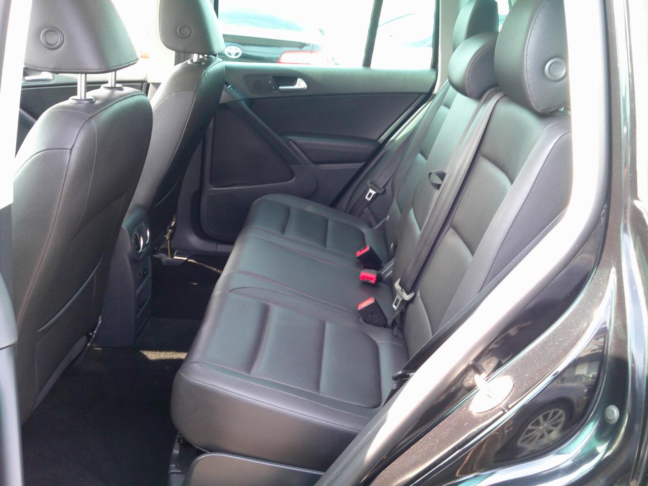 Volkswagen Tiguan SE 4Motion 2016