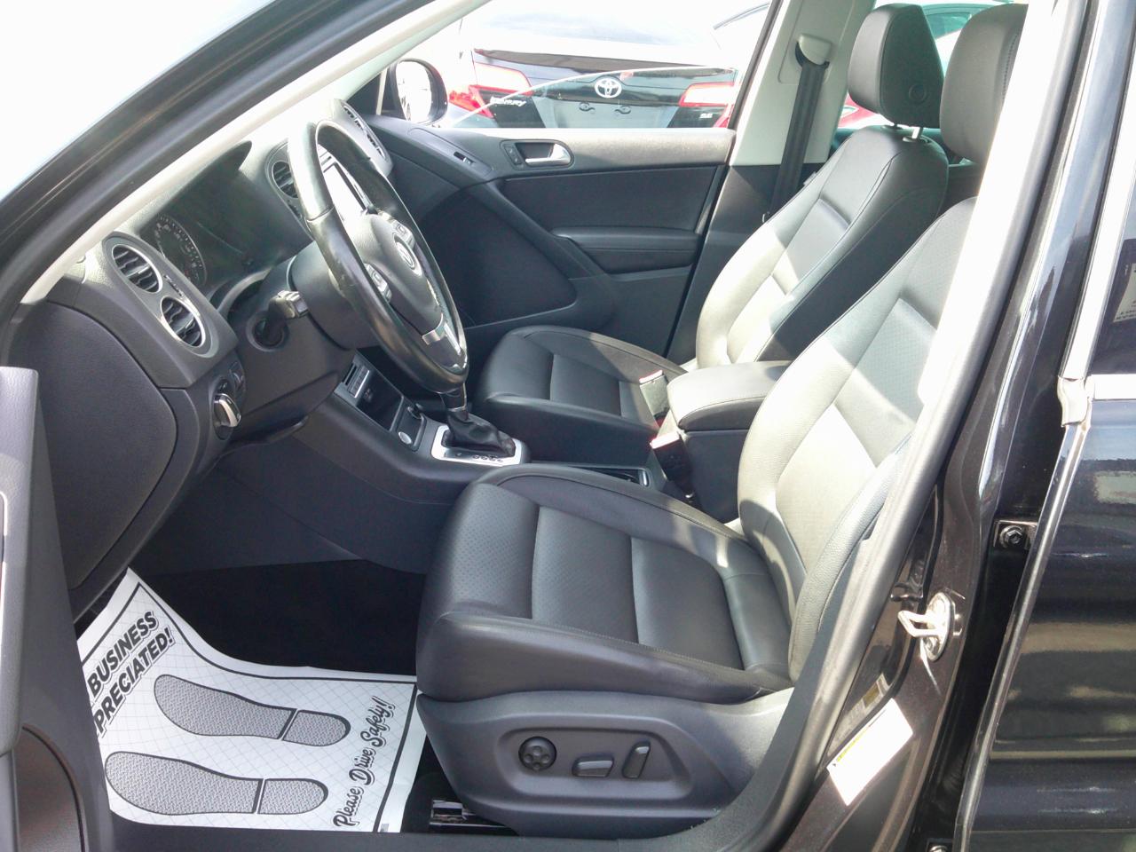 Volkswagen Tiguan SE 4Motion 2016