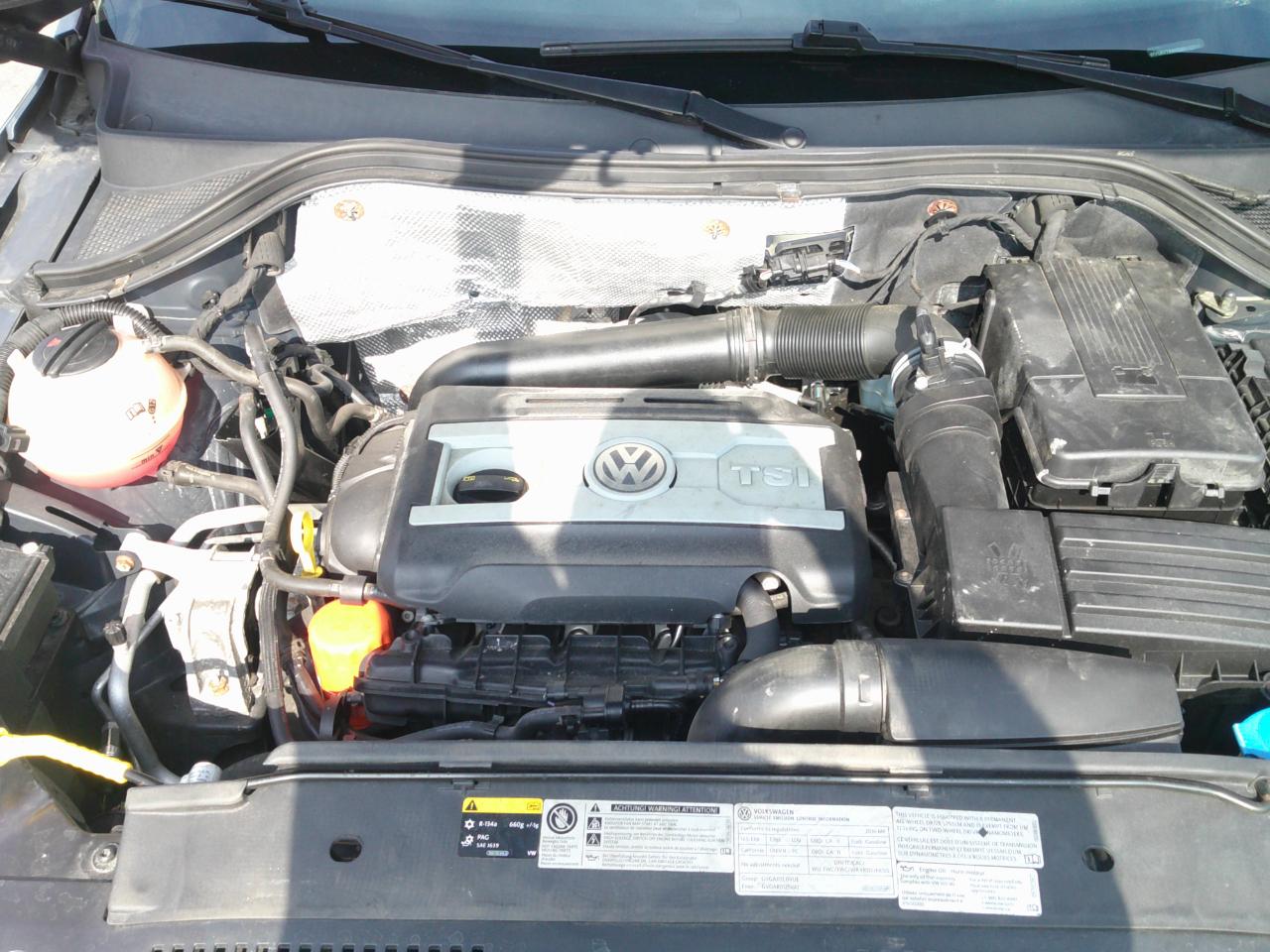 Volkswagen Tiguan SE 4Motion 2016