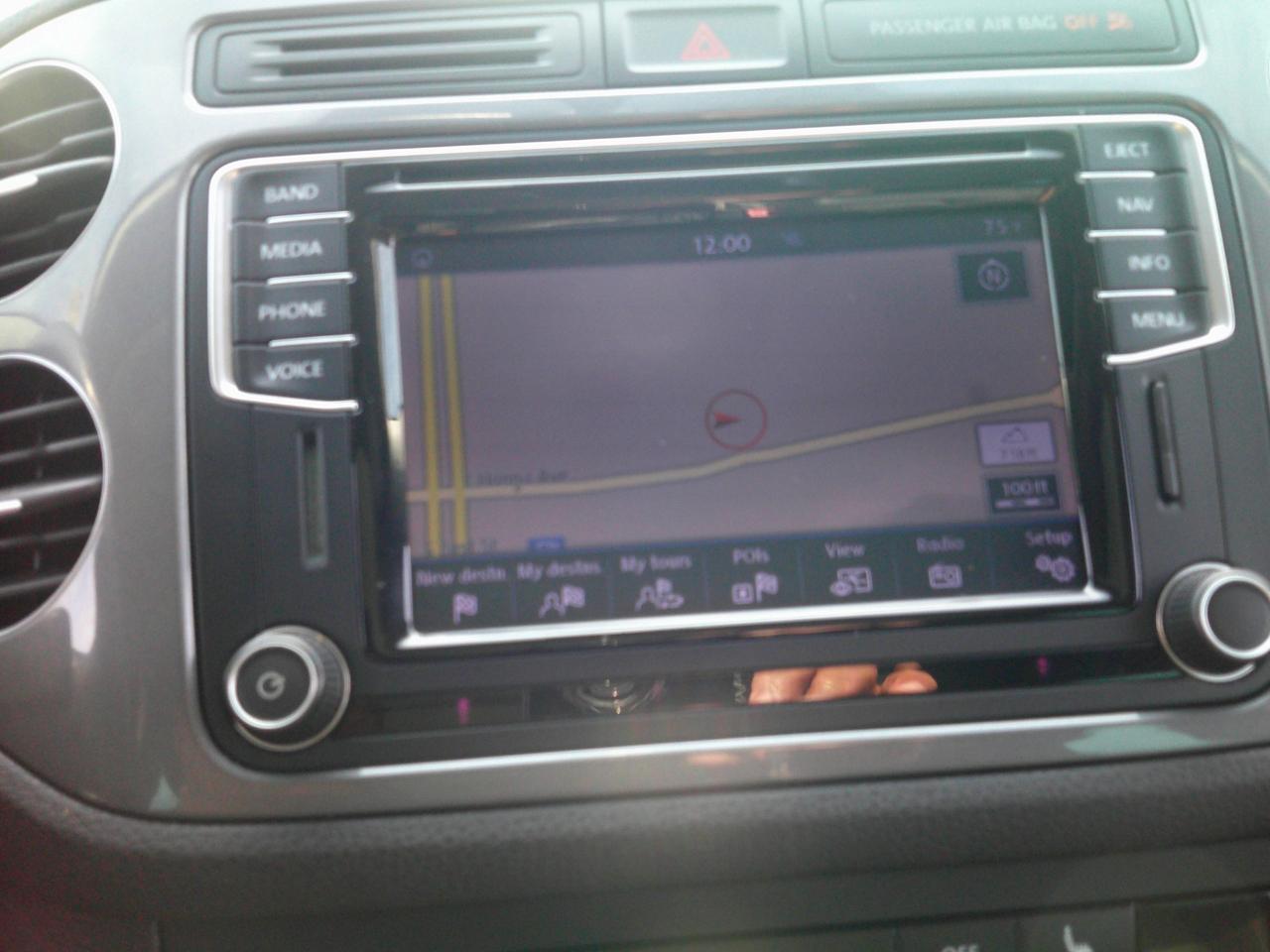 Volkswagen Tiguan SE 4Motion 2016
