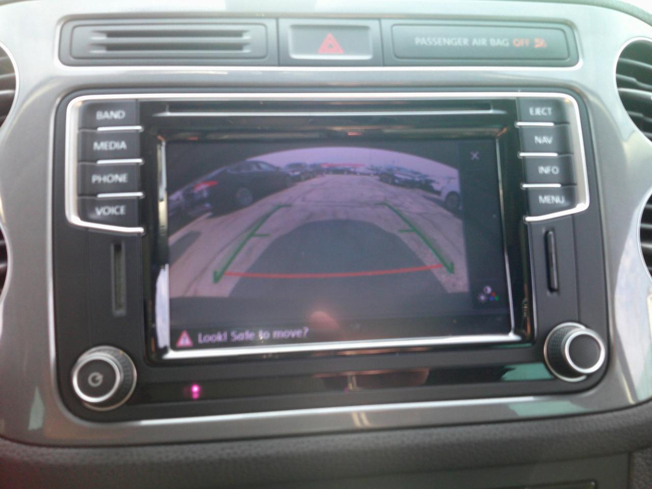 Volkswagen Tiguan SE 4Motion 2016