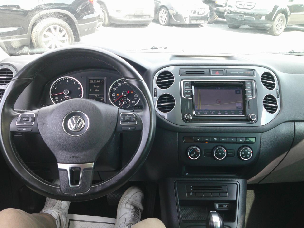 Volkswagen Tiguan SE 4Motion 2016