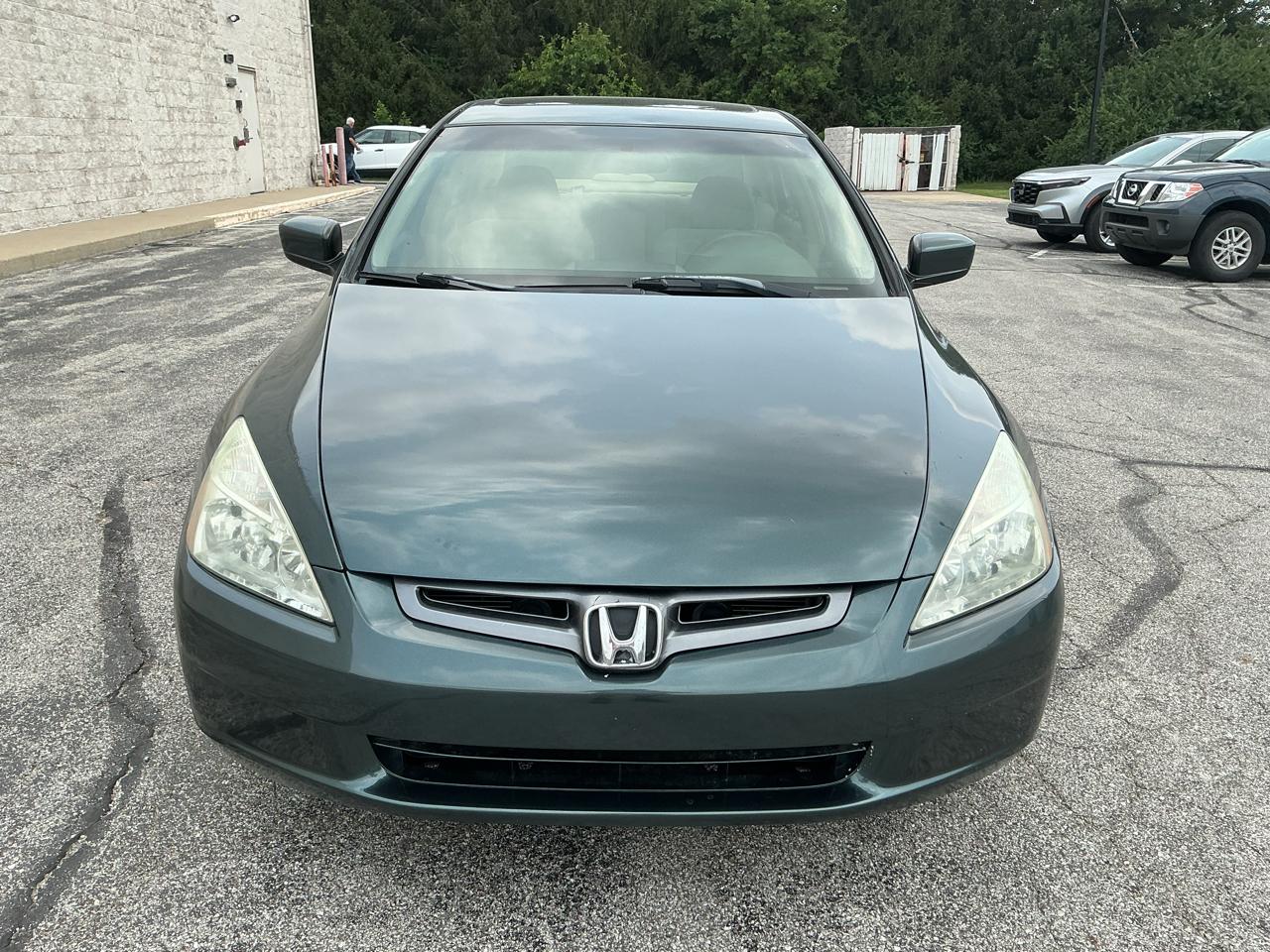 Honda Accord EX Sedan AT 2005