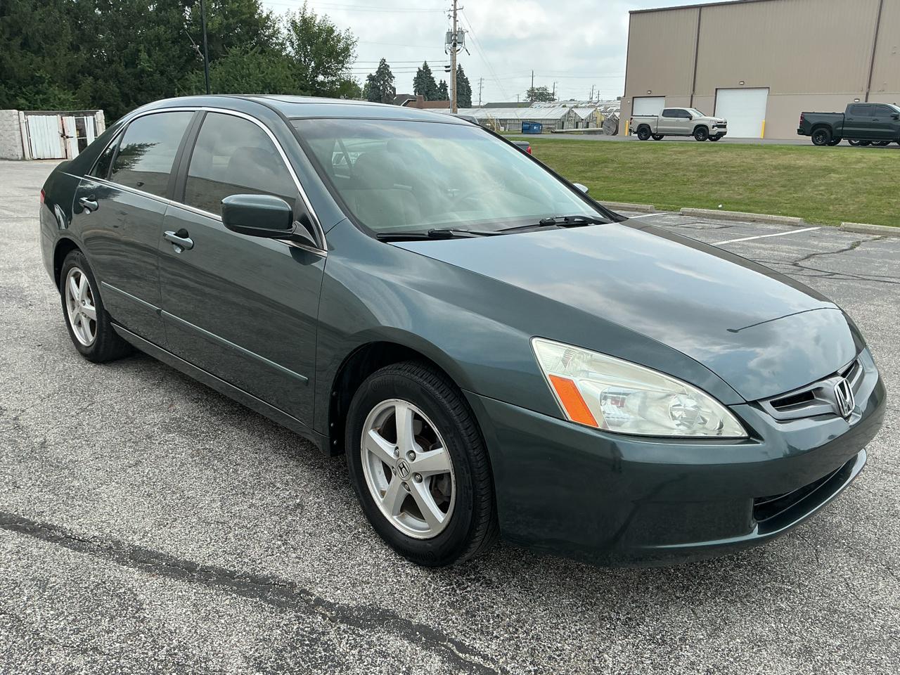 Honda Accord EX Sedan AT 2005