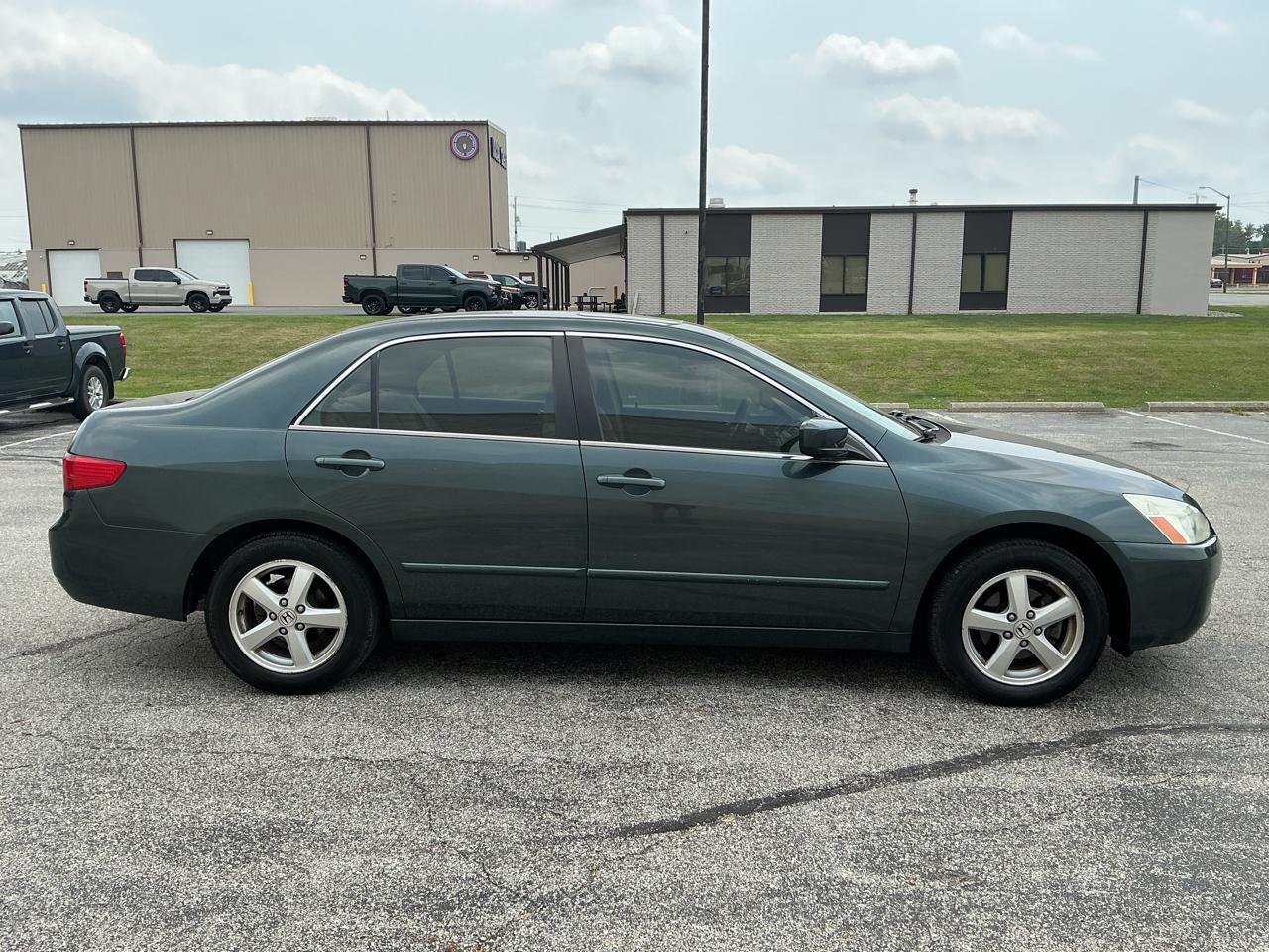 Honda Accord EX Sedan AT 2005