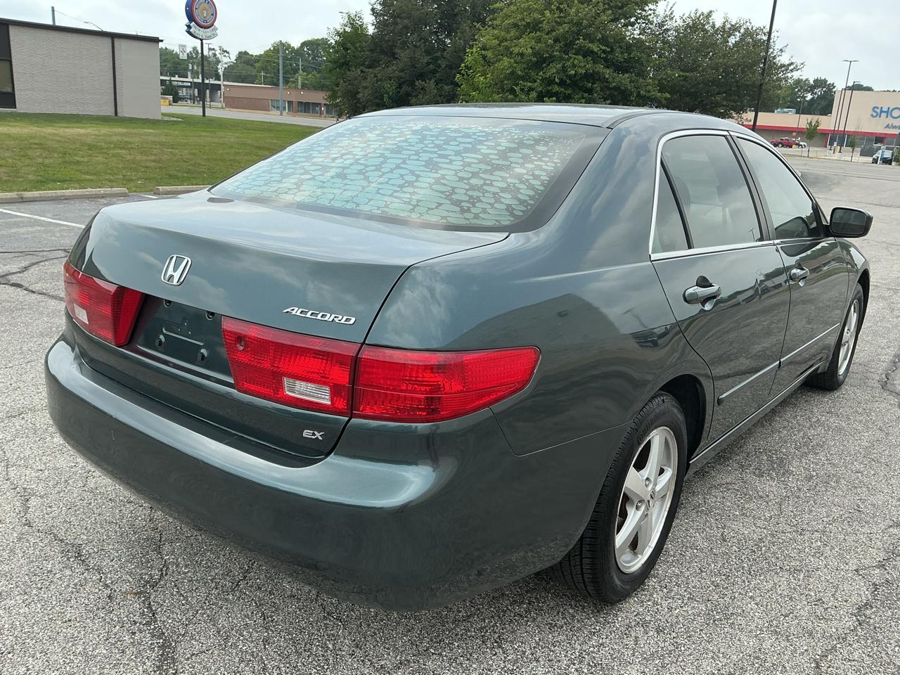 Honda Accord EX Sedan AT 2005