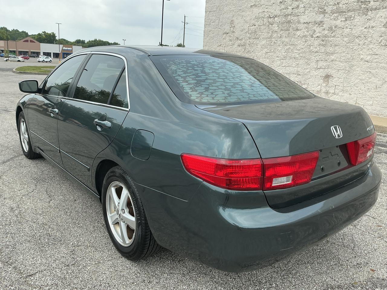 Honda Accord EX Sedan AT 2005