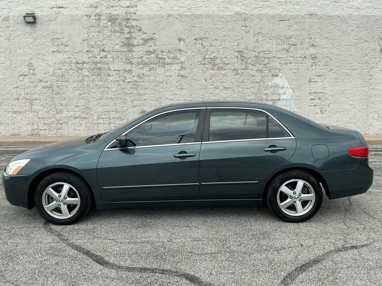 Honda Accord EX Sedan AT 2005