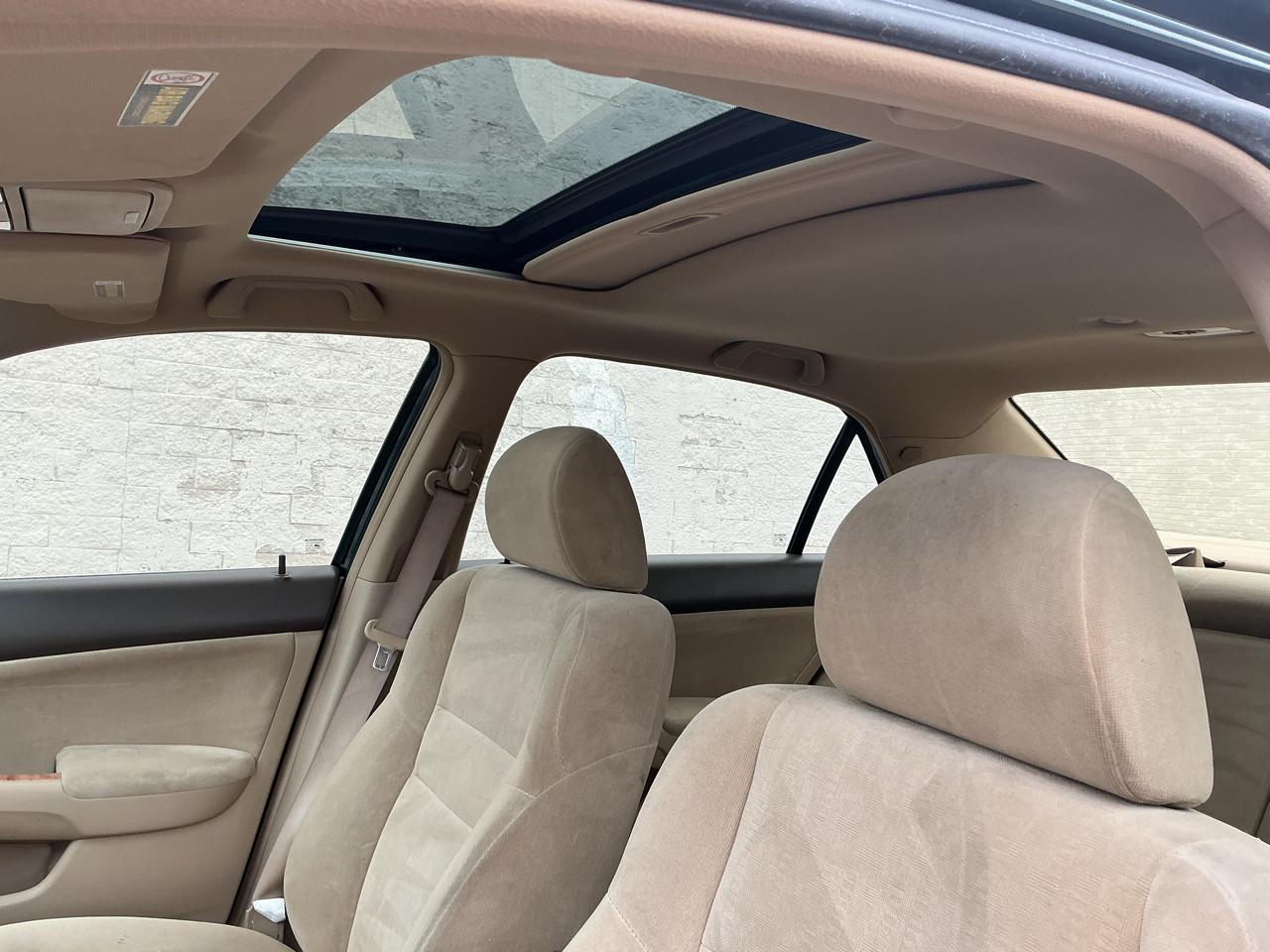 Honda Accord EX Sedan AT 2005
