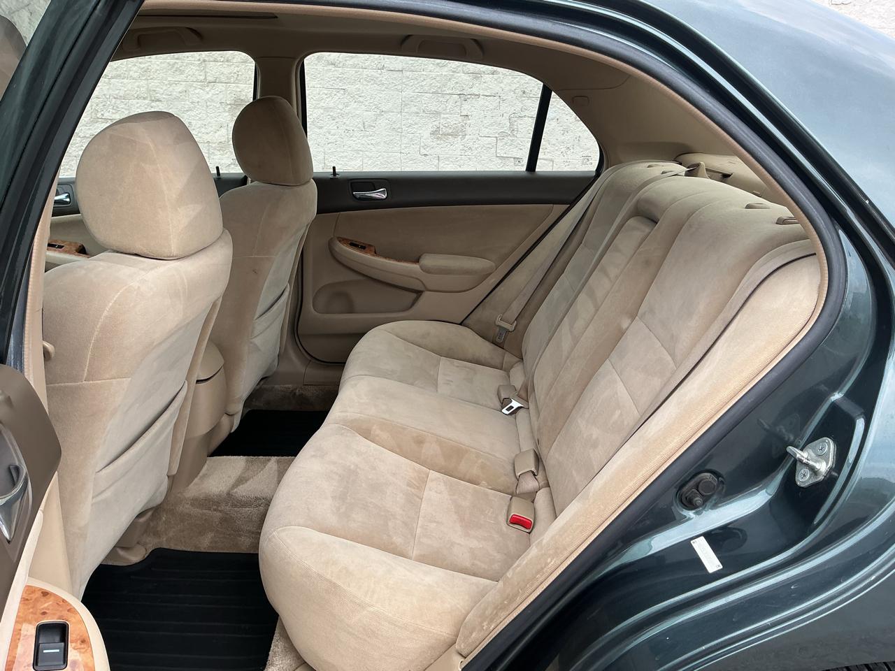 Honda Accord EX Sedan AT 2005