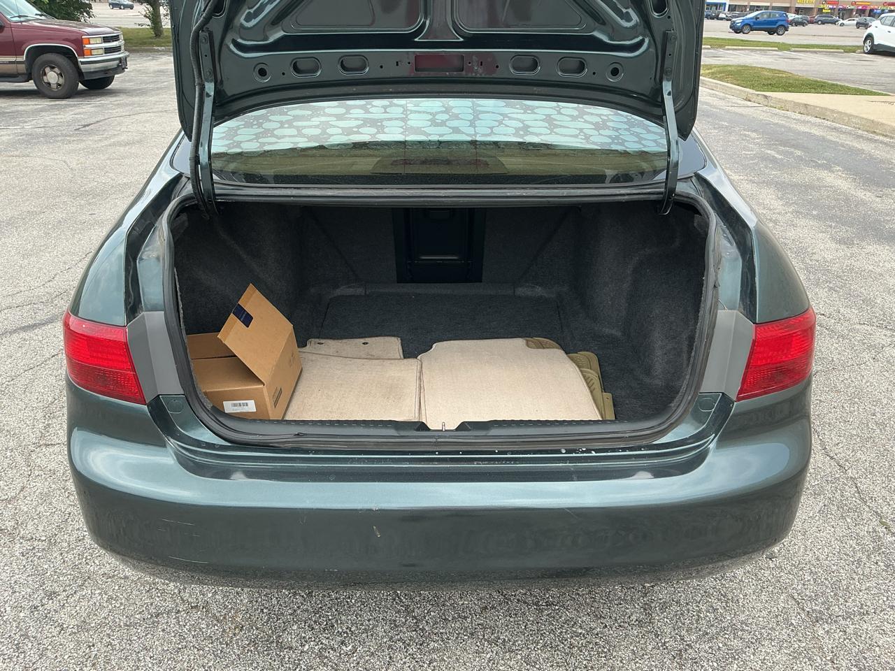 Honda Accord EX Sedan AT 2005