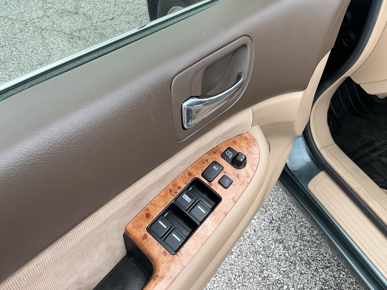 Honda Accord EX Sedan AT 2005