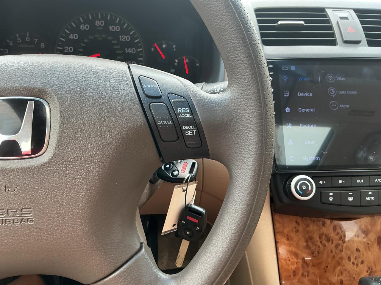 Honda Accord EX Sedan AT 2005