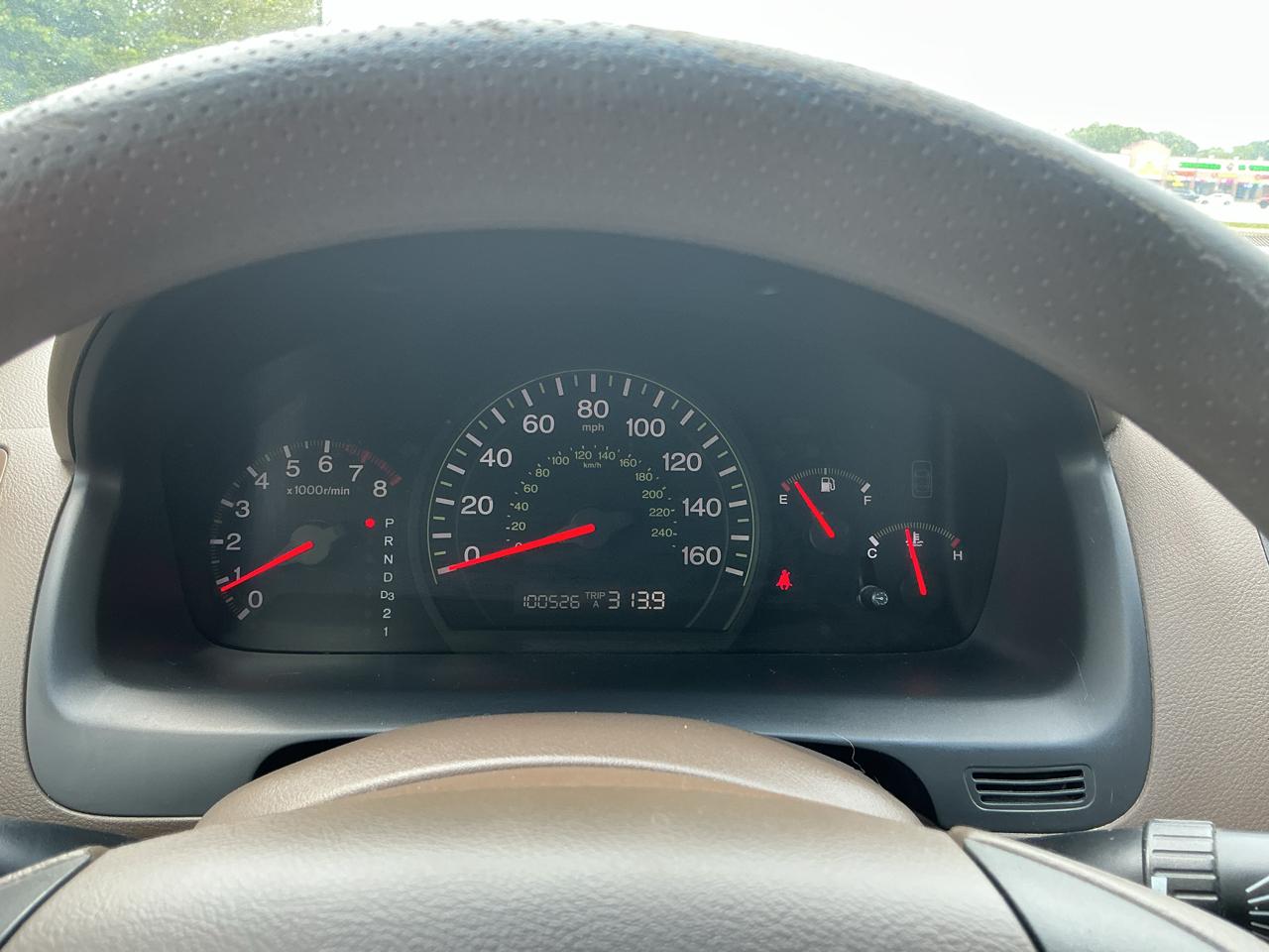 Honda Accord EX Sedan AT 2005