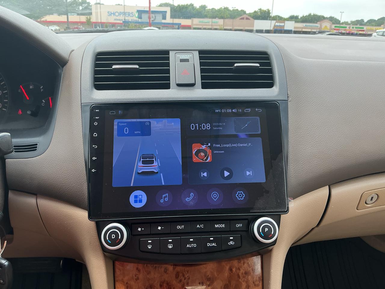 Honda Accord EX Sedan AT 2005