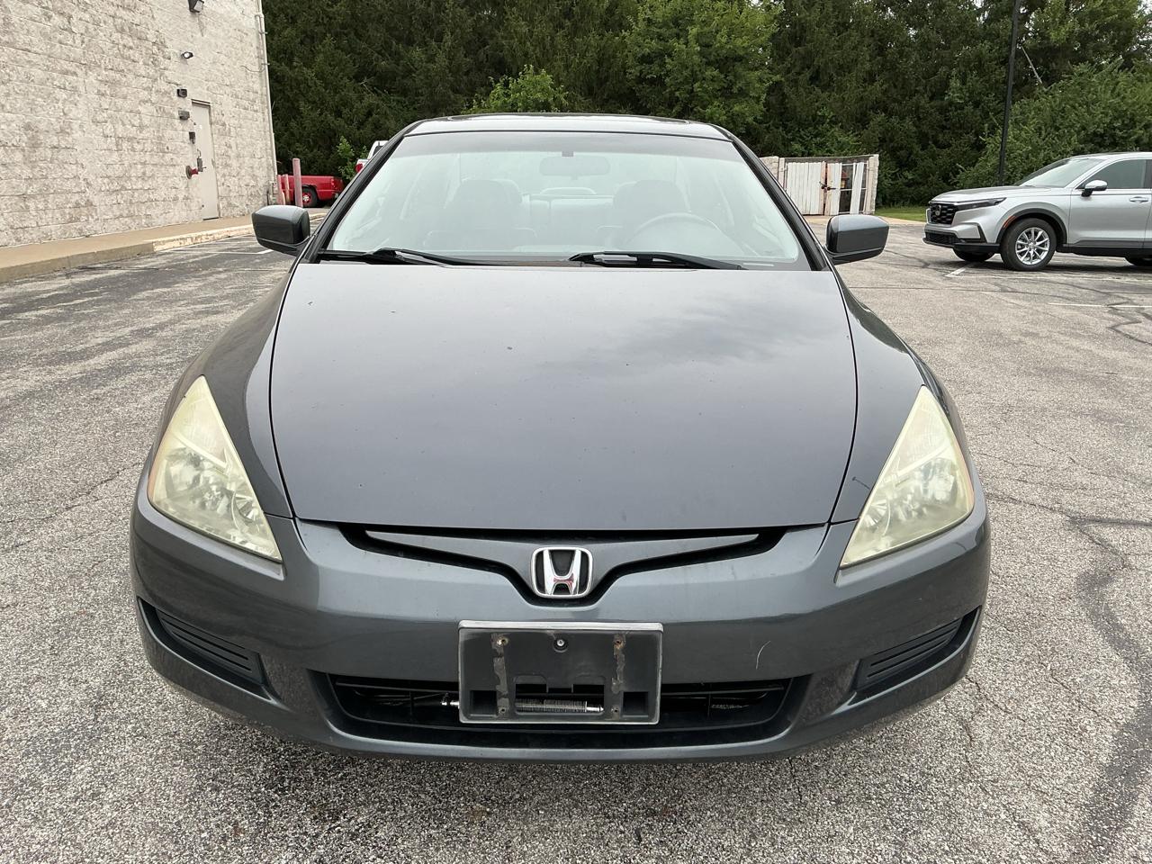 Honda Accord EX V-6 Coupe AT with XM Radio 2005