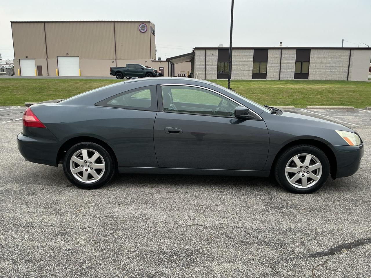 Honda Accord EX V-6 Coupe AT with XM Radio 2005