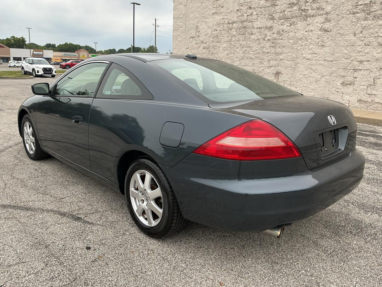Honda Accord EX V-6 Coupe AT with XM Radio 2005
