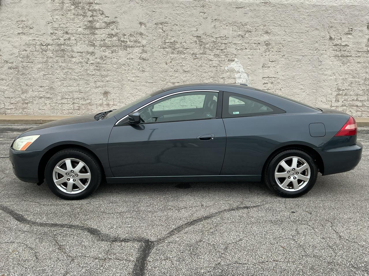 Honda Accord EX V-6 Coupe AT with XM Radio 2005