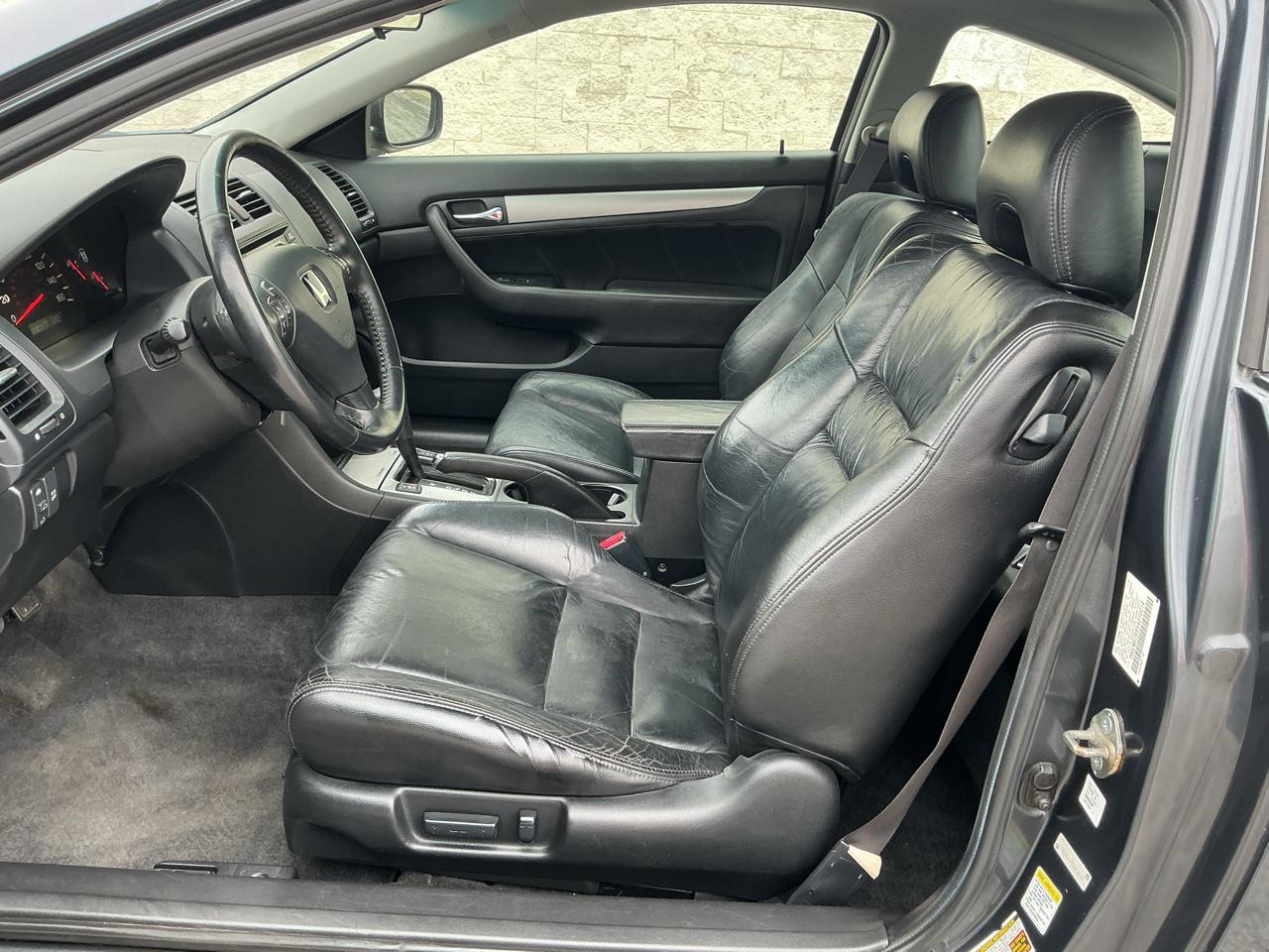 Honda Accord EX V-6 Coupe AT with XM Radio 2005