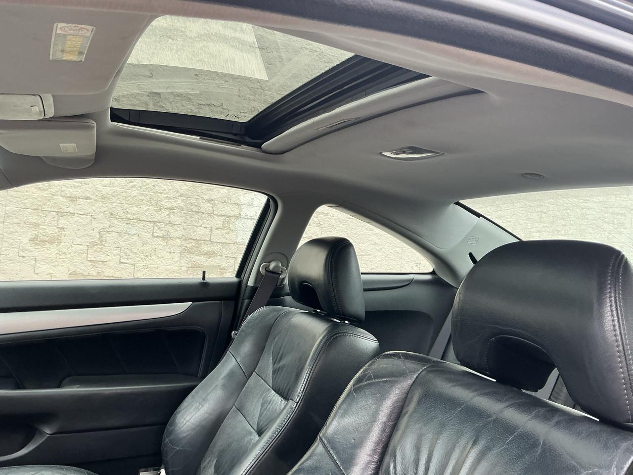 Honda Accord EX V-6 Coupe AT with XM Radio 2005