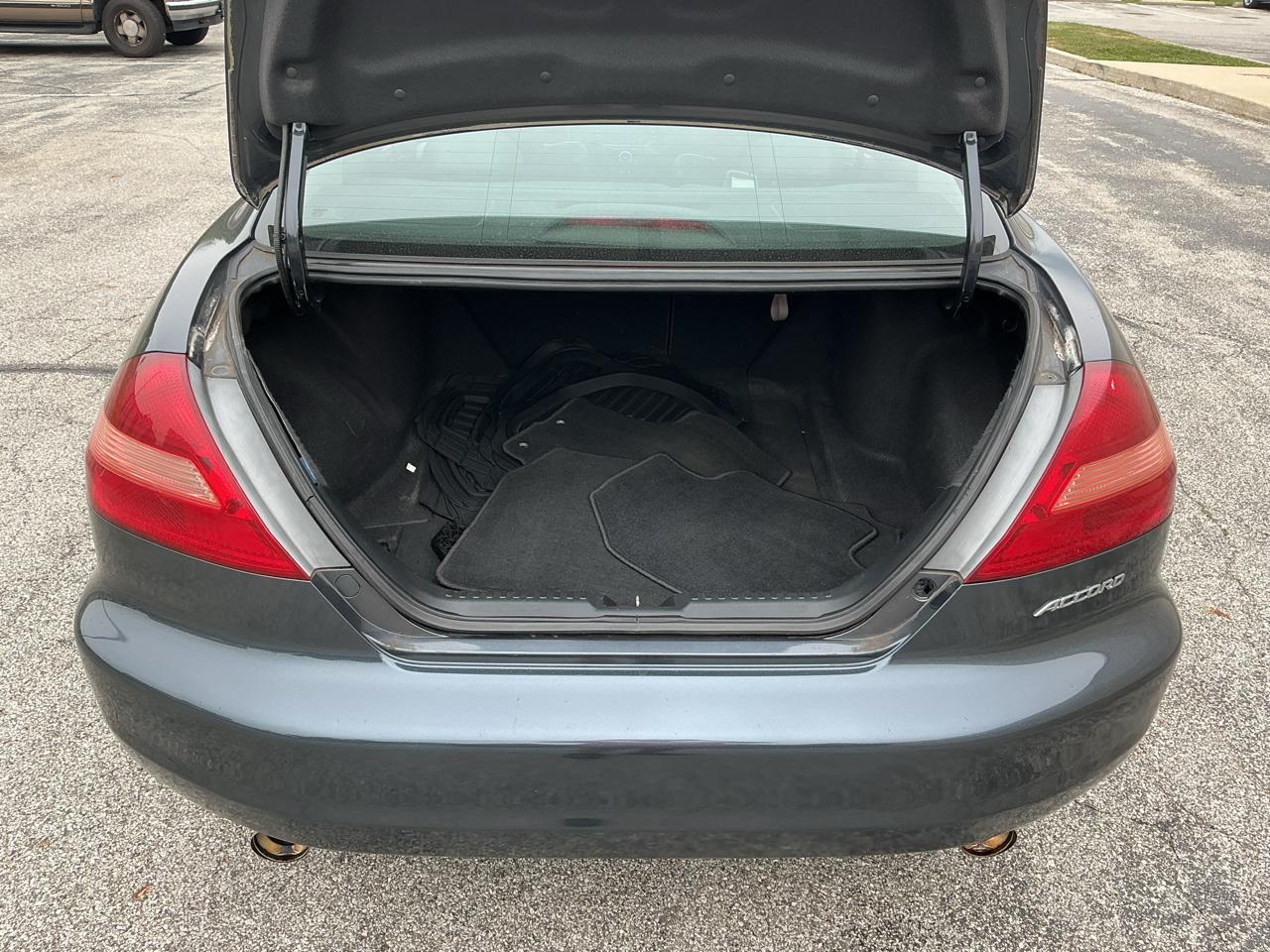 Honda Accord EX V-6 Coupe AT with XM Radio 2005