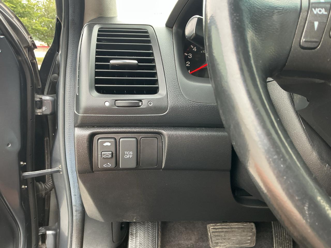 Honda Accord EX V-6 Coupe AT with XM Radio 2005