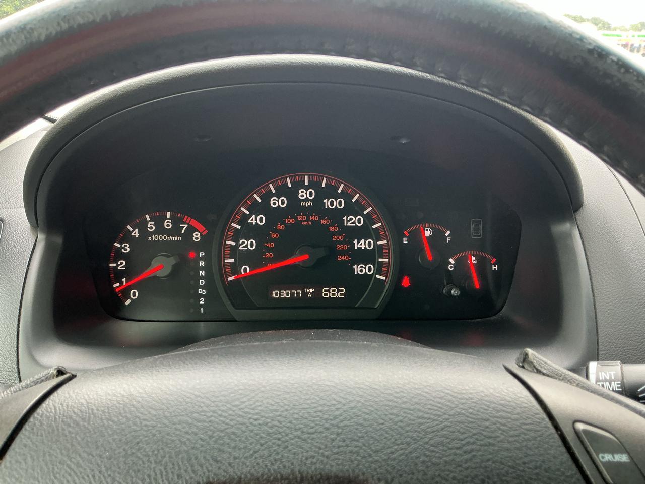 Honda Accord EX V-6 Coupe AT with XM Radio 2005