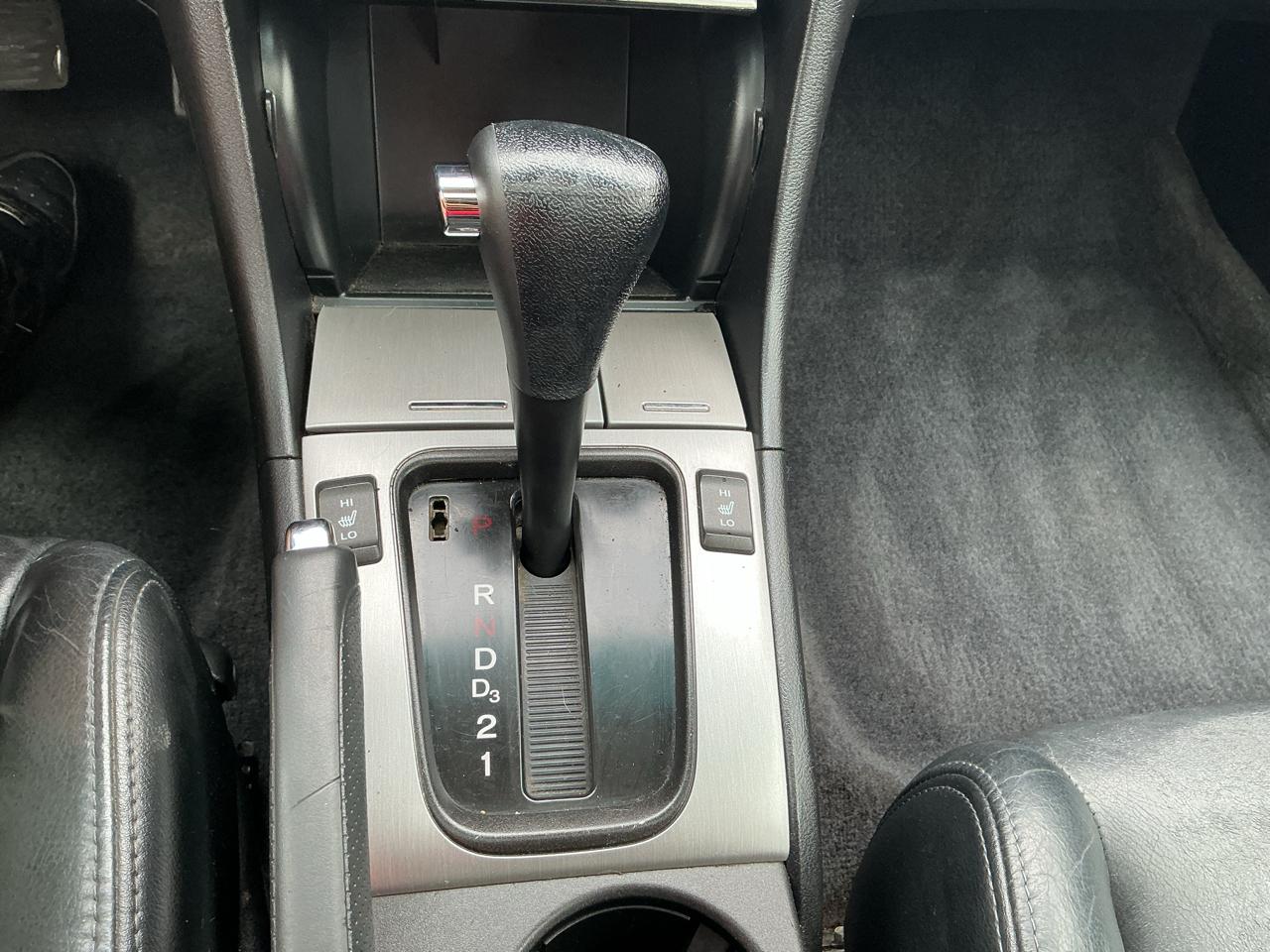 Honda Accord EX V-6 Coupe AT with XM Radio 2005