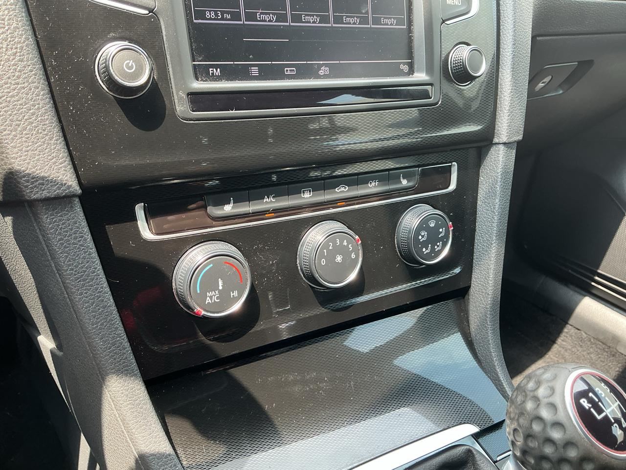 Volkswagen GTI S 6M 4-Door 2016