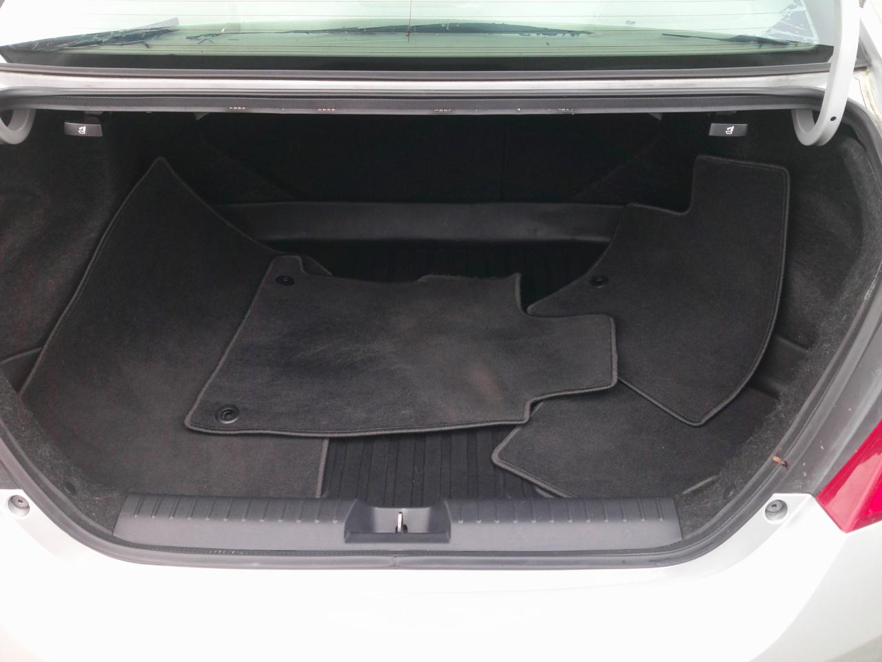 Honda Civic EX Coupe 5-Speed AT 2013