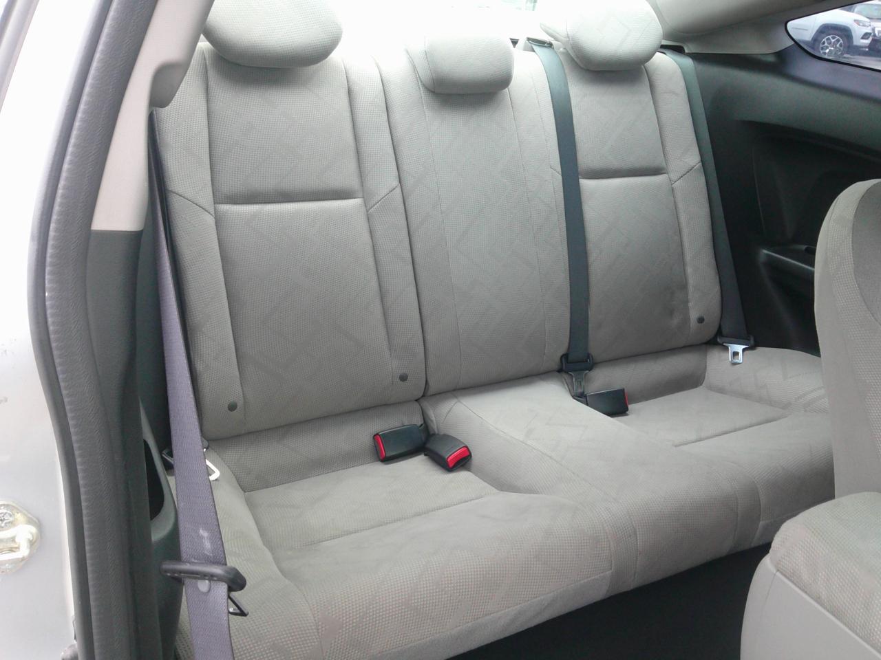 Honda Civic EX Coupe 5-Speed AT 2013