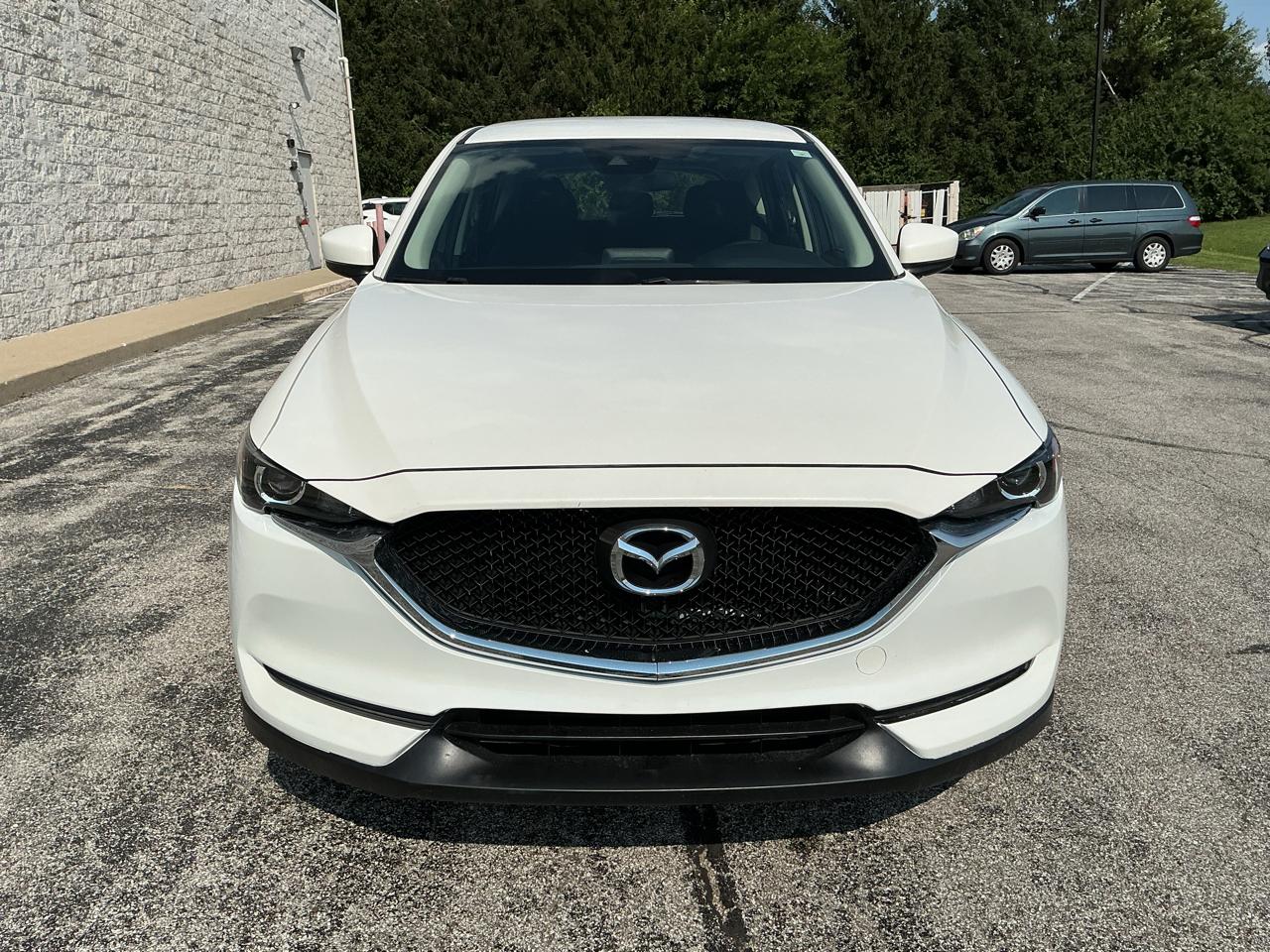 Mazda CX-5 Sport 2018