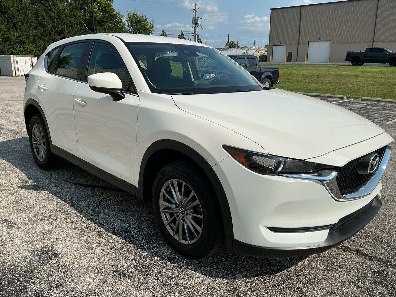 Mazda CX-5 Sport 2018